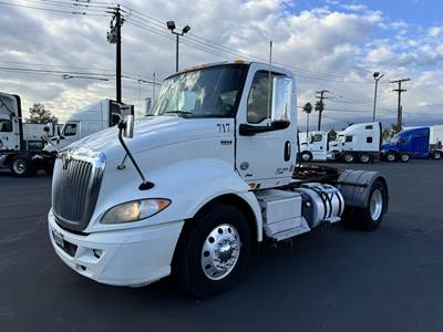 International RH Single Axle Day Cab Truck - A26 450HP, 10 Speed Automatic