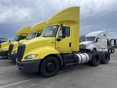 International RH Day Cab Truck - A26 410HP, 12 Speed Endurant Automatic