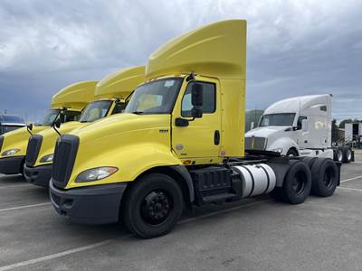 International RH Day Cab Truck - A26 410HP, 12 Speed Endurant Automatic