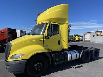 International RH Day Cab Truck - A26 410HP, 12 Speed Endurant Automatic