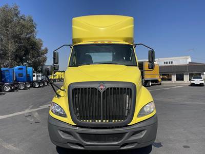 International RH Day Cab Truck - A26 410HP, 12 Speed Endurant Automatic