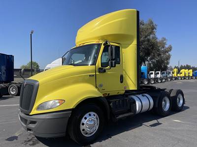 International RH Day Cab Truck - A26 410HP, 12 Speed Endurant Automatic