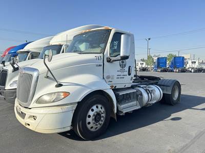 International RH Single Axle Day Cab Truck - A26 450HP, Automatic