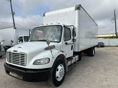 Freightliner M2 106 Box Truck - 240HP, 6 Speed Allison Rds Automatic, Roll up Door, Liftgate