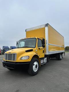 Freightliner M2 106 26 ft Box Truck - 230HP, 6 Speed Automatic, Liftgate