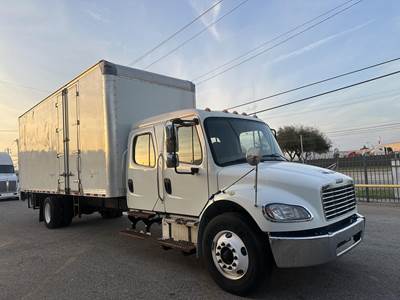 Freightliner M2 106 Box Truck