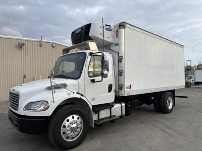 Freightliner M2 106 Box Truck - 240HP, 6 Speed Allison Rds Automatic, Liftgate
