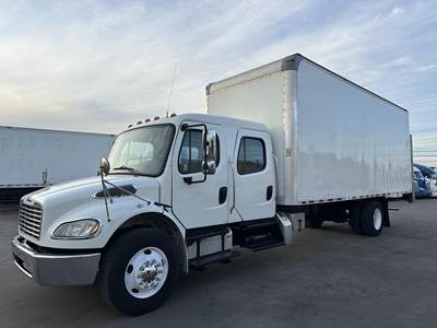 Freightliner M2 106 Box Truck