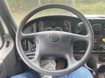 Peterbilt 337 Box Truck - 300HP, 6 Speed Allison Rds Automatic, Swing Door, Liftgate