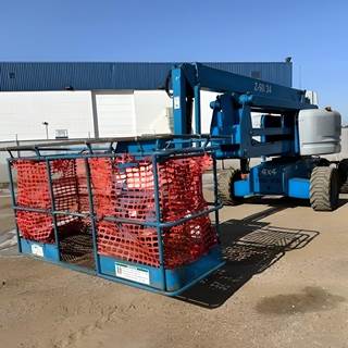 2011 Genie Z-60/34 Articulating Boom Lift