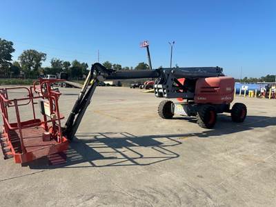2016 Skyjack SJ63AJ Articulating Boom Lift - 63' platform height, 40' reach