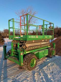 2015 Skyjack SJ7127 Scissor Lift