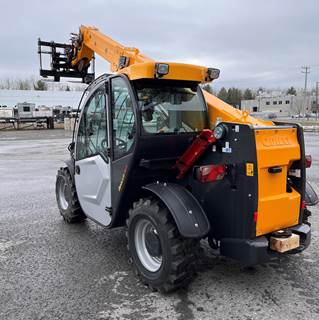 2024 DIECI Apollo 26.6 Telehandler - 19' reach, 5,700 lbs