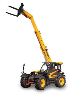 2024 DIECI Zeus 40.13 Telehandler - 42' reach, 8800 lbs
