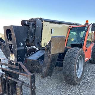 2017 JLG 1055 Telehandler - Forks,