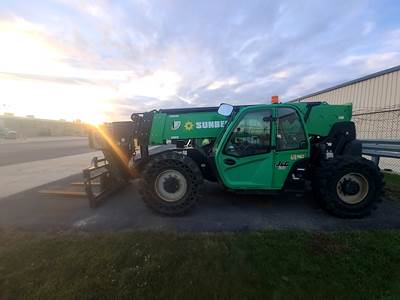 2016 JLG 1255 Telehandler