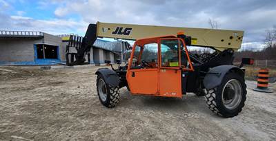 2013 JLG G9 43A Telehandler - 43' reach – 9,000 lbs. capacity