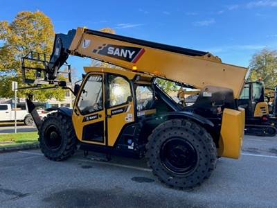 2024 Sany STH1056 Telehandler - Brand New, 3yr/3000 hours warranty