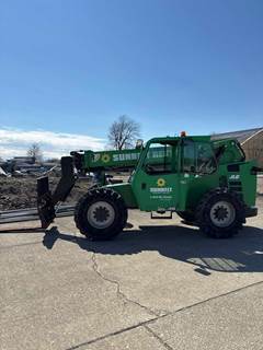 2016 SkyTrak 6036 Telehandler - Forks - 36' reach – 6,000 lbs. capacity