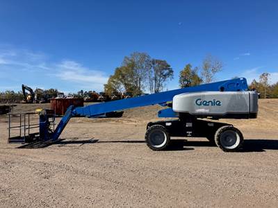2019 Genie S-65 Telescopic Boom Lift - 65' platform height, 71' working ...