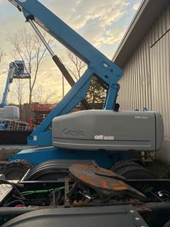 2013 Genie S-65 Telescopic Boom Lift