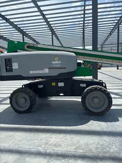 2016 Genie S-65 Telescopic Boom Lift - 65' platform height – 71' working height