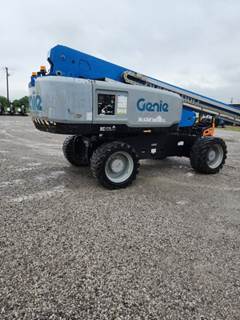 2018 Genie SX85-XC Telescopic Boom Lift - 91' working height, 74' reach