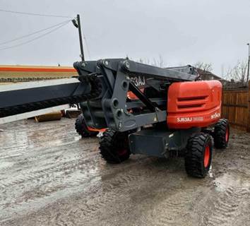 2013 Skyjack SJ63AJ Articulating Boom Lift