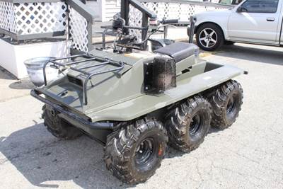 GROWLER MOTORSPORTS INC GROWLER Utility Vehicle