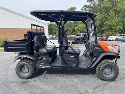 Kubota RTV-1140 Utility Vehicle