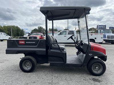 Toro WORKMAN GTX Utility Vehicle