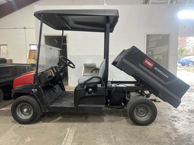Toro WORKMAN GTX Utility Vehicle