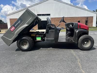 Toro Workman MD Utility Vehicle
