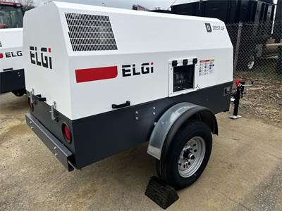 ELGI D185T4F Air Compressor
