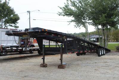 Big Tex 18AT-49 Car Hauler Trailer