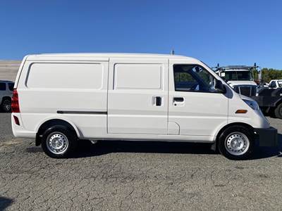 MULLEN ONE Cargo Van - Automatic