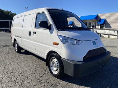MULLEN ONE Cargo Van - Automatic