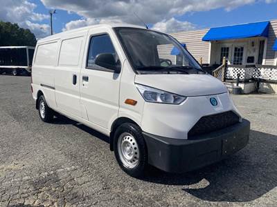 MULLEN ONE Cargo Van - Automatic