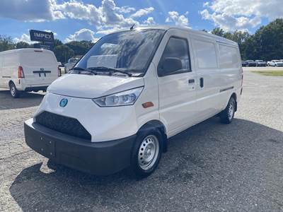 MULLEN ONE Cargo Van - Automatic