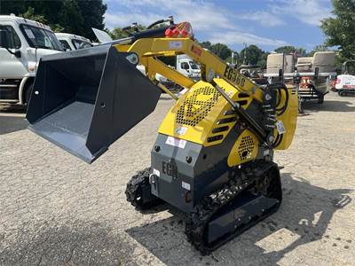 EGN EG360 Track Skid Steer