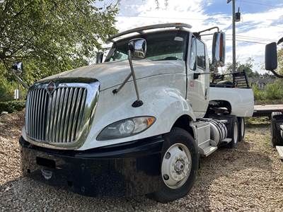 International ProStar Day Cab Truck - Cummins, 10 Speed Manual