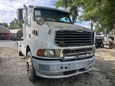 Sterling A9500 Day Cab Truck - Mercedes-Benz, 10 Speed Manual
