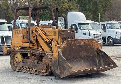 Case 1150C Dozer