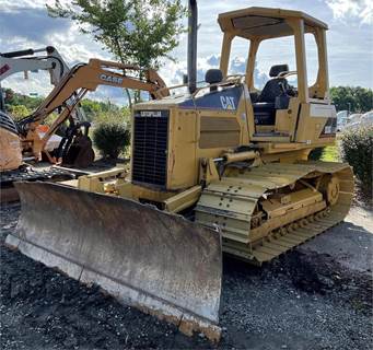 Caterpillar D3G LGP Dozer
