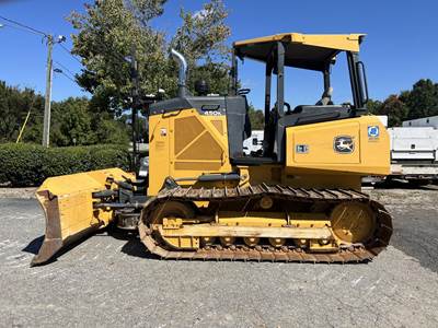 John Deere 450 LGP Dozer
