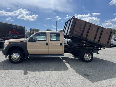 Ford F-450 Dump Truck - 5 Speed Automatic