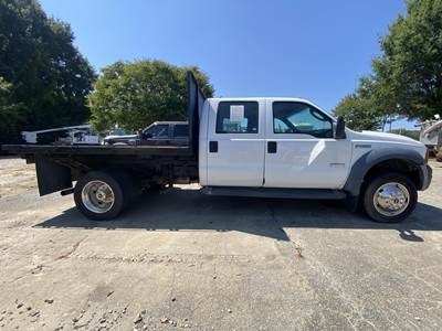 Ford F-450 Dump Truck - 6.0L POWER STROKE, Automatic