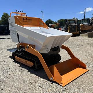 LANDHERO LDH-MCD500 Dumper