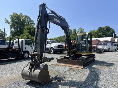 John Deere 85G Excavator