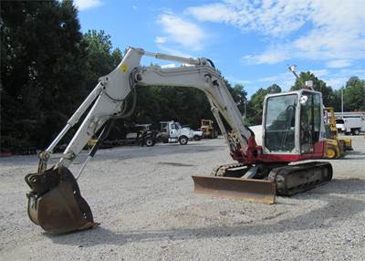 Takeuchi TB290 Excavator